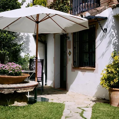 Molino Del Santo Hotel Benaoján Exterior photo